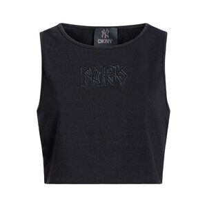 New DKNY x Yankees Cropped Tank